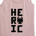 thumbnail image 3 of How to Train Your Dragon - Heroic - Women's Racerback Tank Top, 3 of 5