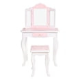 thumbnail image 3 of Tocador para Niñas Uno y Ya Rosa con Blanco Corona, 3 of 4