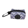 thumbnail image 3 of Accesorio para bolsa de excrementos de perro, bolsa de basura para aparcar, caminar y acampar Gris, 3 of 9