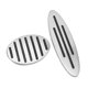 thumbnail image 3 of Car Brake Pedal Anti Slip Surface Stable Support High Strength for Cooper R55 R56 F55 R57 R58 R59 AT+ Rest Pedal, 3 of 5