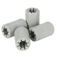 thumbnail image 4 of For RJM Bearing4pcs Bearing Shaft Gray D Printer Bearing Linear Bearings Elevated Design, 4 of 5