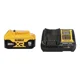 thumbnail image 2 of Kit de Inicio de Bateria DeWALT de Litio 20V 5AH, 2 of 3