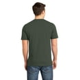 thumbnail image 2 of District Young Mens Very Important Tee-S (Olive), 2 of 2