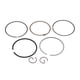 thumbnail image 4 of Pistón Pistón de motocicleta Anillos de pistón Anillos de pistón de 54 mm Kit de montaje de pistón Accesorios de motocicletaPistón Mgaxyff No, 4 of 5