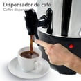 thumbnail image 2 of Cafetera Industrial RCA RC-6L Acero Inoxidable 6 Litros, 2 of 5