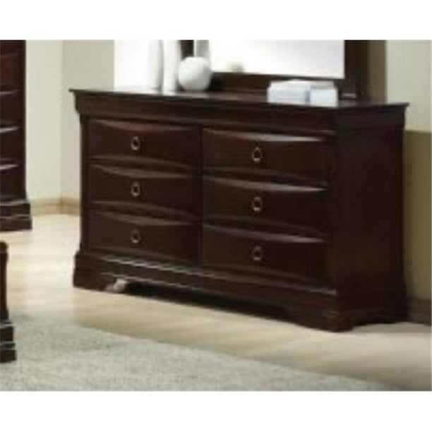 Myco Furniture Le3407dr Lexington, Dresser Delivery And Assembly