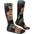 thumbnail image 3 of John Cena Stocking Women's Crew Sock High Sock Soft Men's Athletic Socks Outdoor Socks, 3 of 7