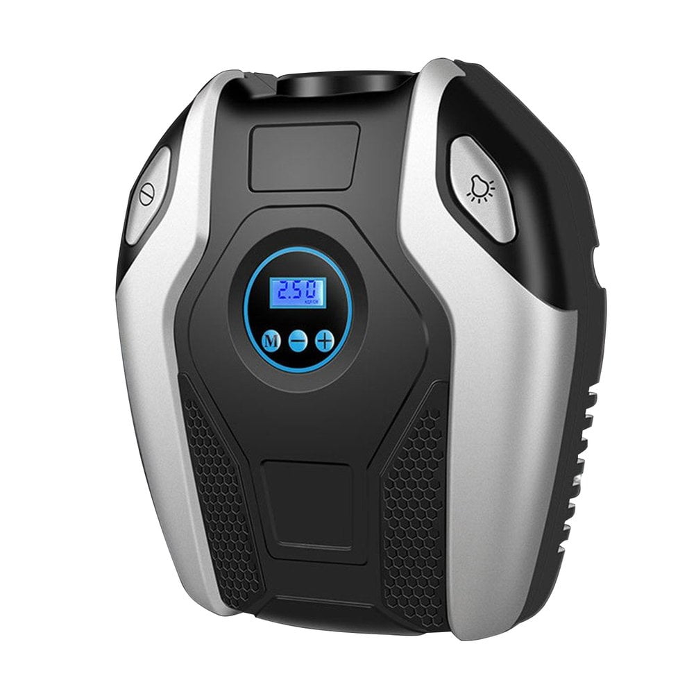 Car Air Pump 12V Electric Tire Pump Mini Air Pump Portable Air Compressor Pump Walmart Canada