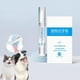 thumbnail image 4 of Cepillo de dientes para mascotas Scrubbers, herramienta de limpieza dental con forma de bolígrafo, aliento fresco, pasta de dientes integrada para perros y gatos, 5 ml, un dentífrico, 4 of 9