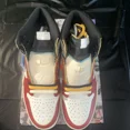 thumbnail image 3 of Size 12 - Union LA x A i r-Jor-dan 1 Retro OG SP High Chicago Shadow, 3 of 6