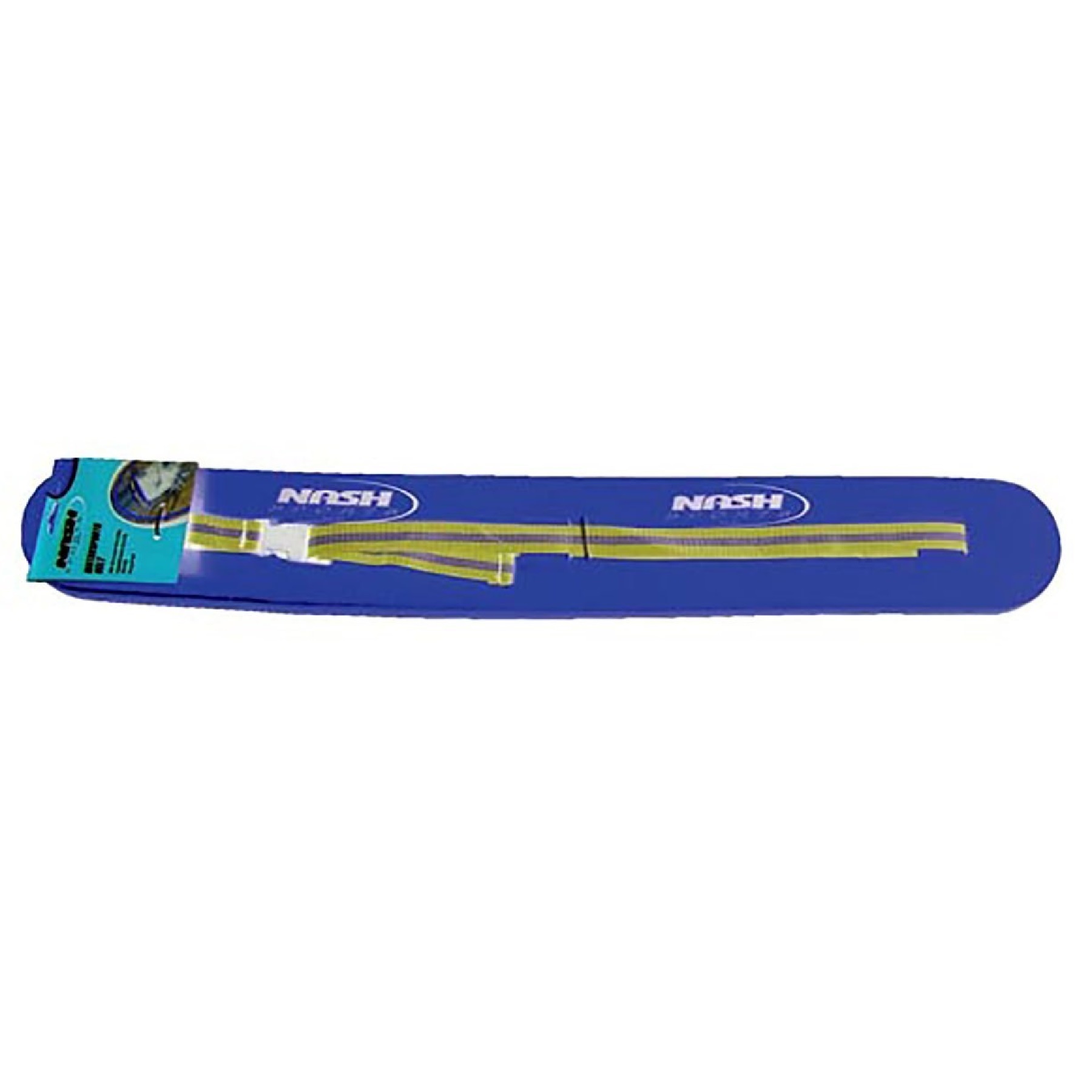 Hydroslide Vinyl Dipped Ski Belt Medium