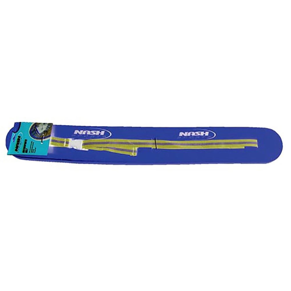 Hydroslide Vinyl Dipped Ski Belt Medium