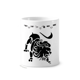 thumbnail image 1 of Constelación de Leo signo del Zodiaco Taza de cepillo de dientes, 1 of 3