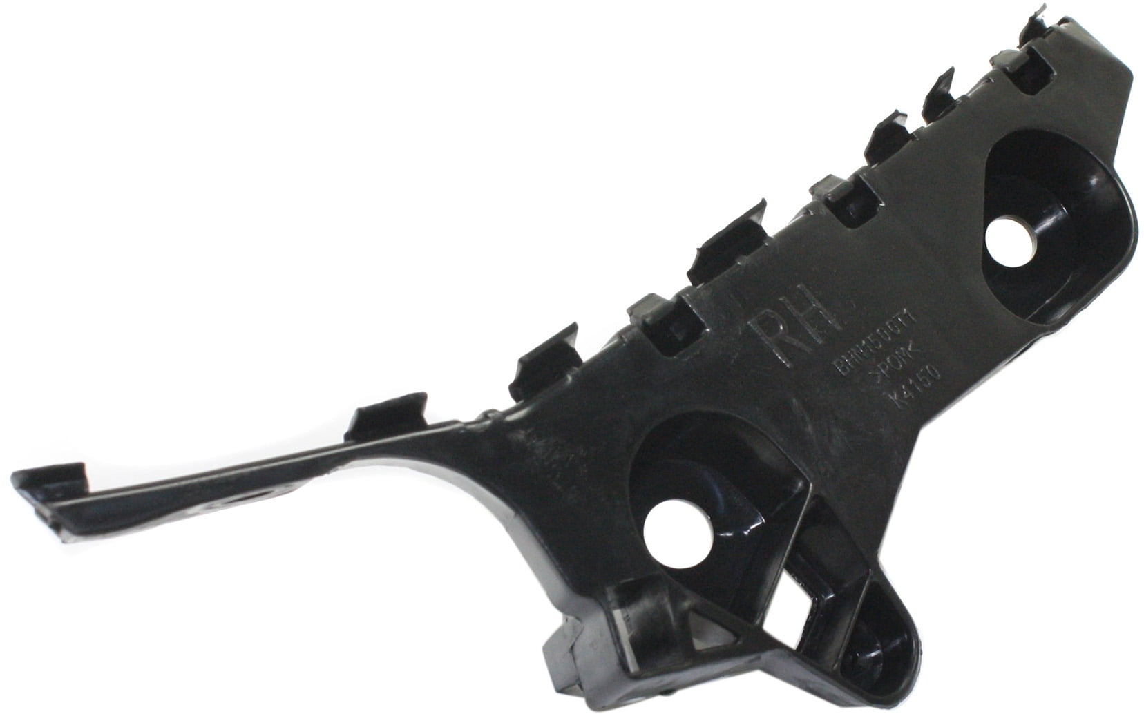 Bumper Retainer Compatible With 2014-2018 Mazda 3 Sport Front, Right Passenger