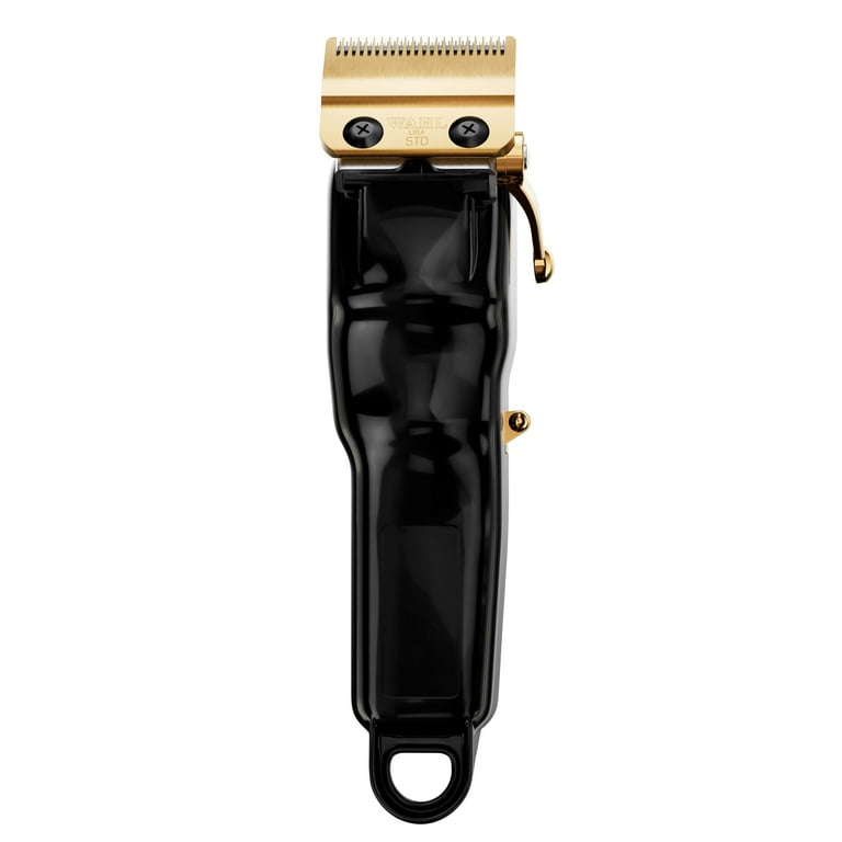 Wahl Professional Cordless Magic Clip Gold, Stagger-Tooth Blade