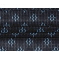 thumbnail image 5 of oneOone Velvet Dark Blue Fabric Block Sewing Material Print Fabric By The Yard 58 Inch Wide-P6, 5 of 5