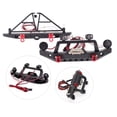 thumbnail image 4 of Ajuste de Parachoques Trasero Delantero CUTICAT para Axial SCX10 AX103007, 4 of 8