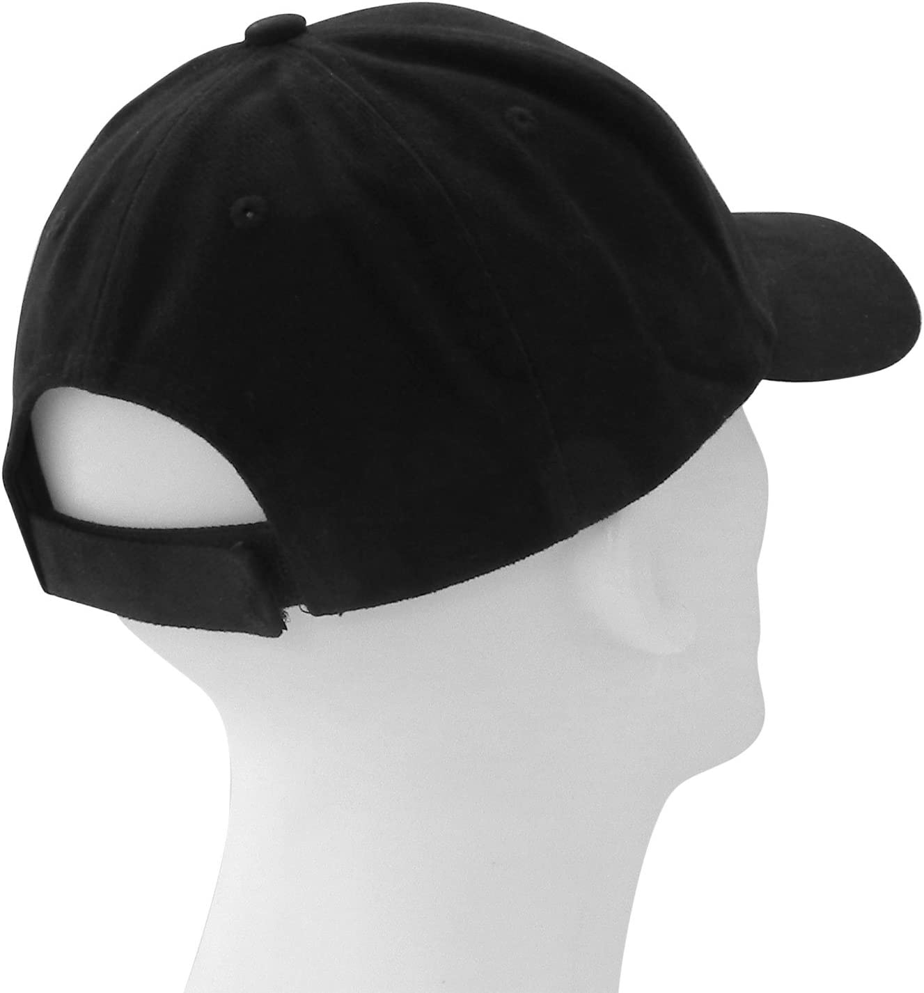 Chevrolet Corvette C4 Logo Black Baseball Hat Baseball Cap