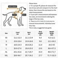 thumbnail image 4 of Make Sure Your Dog'S Water Activities Are Both Secure And Fashionable: High-Quality Life Vest for Dogs Featuring Reflective Stripes, a Super Sticky Band., 4 of 17