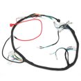 thumbnail image 1 of Juego De Telar De Cables Del Motor, Conjunto De Arnés De Cableado Del Motor PVC ABS Para GY6 125cc-250cc Quad Bike ATV ANGGREK Otros, 1 of 8