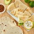 thumbnail image 3 of (4 pack) Great Value Small Fajita Flour Tortillas, 26 oz, 20 Count, 3 of 9