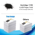 thumbnail image 3 of True Image 30-Pack Compatible Toner Cartridge for Canon 119II Work with ImageCLASS MF6160DW MF414DW MF416DW MF5850DN MF5880DN MF5950DN LBP253DW LBP6300DN Printer (Black), 3 of 10