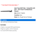 thumbnail image 2 of Auto Trans Shift Tube - Compatible with 2011 - 2017 Ford F-53 Motorhome Chassis 2012 2013 2014 2015 2016, 2 of 2