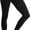 Large, variant on ToBeInStyle Women's Skinny Fit Cotton Full Length Leggings Tights - Regular and Plus Sizes