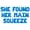 Blue, variant on Letter Balloons - SHE FOUND HER MAIN SQUEEZE 16" Inch Alphabet Letters Foil Mylar Balloon Bachelorette Party Banner (Pink)