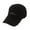 Black, variant on Outdoor Plush Baseball Cap Adjustable Hat with Embroidery Letter Casual Hiphop Cycling Duckbill Cap for Boy Girls Unisex