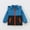 C-Blue167, variant on JIAYUE Kids Boys Girls Jackets Coats Solid Color Long Sleeve Hooded Zipper Sport Lightweight For Toddlers Casual Stylish Dailywear