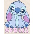 thumbnail image 4 of Disney Lilo & Stitch T-Shirt and Mesh Shorts Outfit Set Little Kid to Big Kid, 4 of 5
