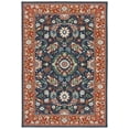 thumbnail image 2 of Kaleen Sunice Collection - Tangerine 2'2" x 8' 100% Polypropylene Rug, 2 of 8
