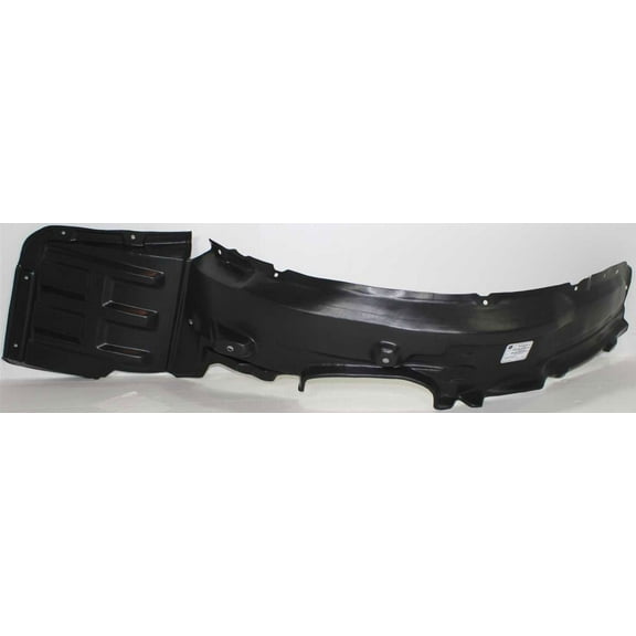 Fender Liner Compatible with MITSUBISHI GALANT 04-09 FRONT Right Passenger Side