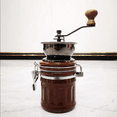 thumbnail image 4 of Manual Coffee Grinder with Washable Ceramic Core - Portable Hand-Operated Espresso Grinder for Fresh Coffee Anywhere,1 * Manual Coffee Grinder, 4 of 6