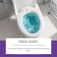 thumbnail image 5 of Toilet Sculpted Piece Cleaners, Foaming Toilet Sculpted Piece Cleaner, Fizzclean Toilet Foam, Septic Safe Toilet Sculpted Piece Cleaner, Deep Cleans Hidden Limescale, Dissolves, 5 of 9