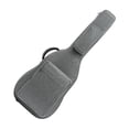 thumbnail image 3 of VONKY Bass Guitar Bag Waterproof with Side Handle Case Electric Lightweight Guitar Gray 38x8x103cm, 3 of 6