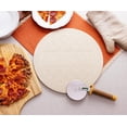 thumbnail image 3 of Set de cortador de pizza y piedra para hornear Teenage Mutant Ninja Turtles, 3 of 9