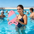 thumbnail image 6 of Topukaiba Sports Swim Board, Swimming Kick Board, Pool Training Swimming Aid, Lightweight Floating Board Suitable For Swim Learning, Exercise, Fitness Multicolor-B 18.1X12.6In, 6 of 6
