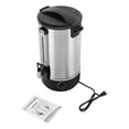 thumbnail image 5 of Double-layer Stainless Steel Commercial Water Bucket, Household Electric Hot Water Bucket, 110V Electric Coffee Maker, 5 of 11