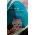 thumbnail image 2 of Squishmallows Official Kellytoys Plush 8 Inch Amelie The Strawberry Milk Ultimate Soft Stuffed Toy, 2 of 6