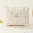 thumbnail image 6 of Cosmetic Bag with Large Capacity Women Handbags Purses Travel Toiletry Organizer, 6 of 8