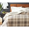thumbnail image 1 of Hometrends Plush Reversible Comforter, 1 of 2