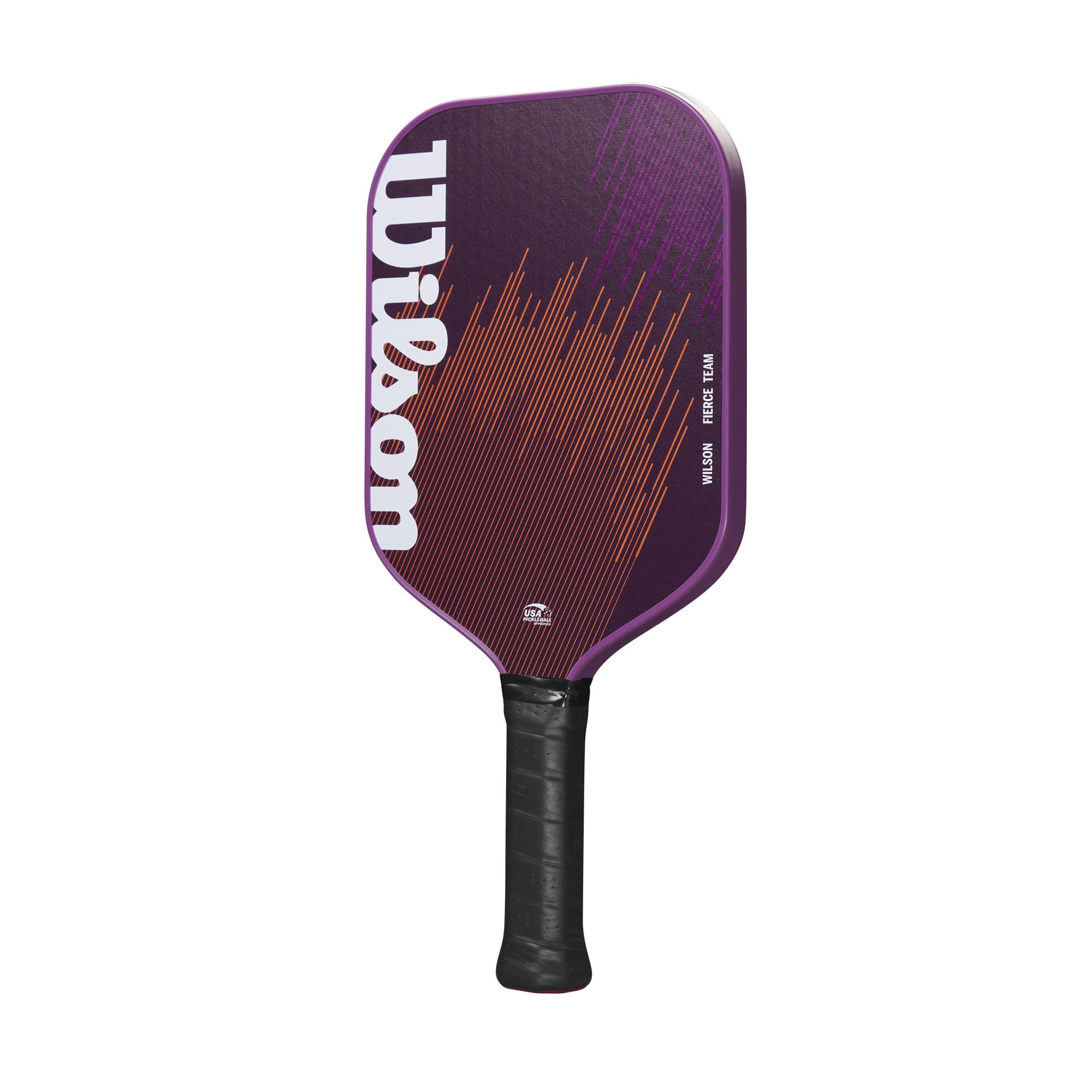 Fierce Team Pickleball Paddle Purple