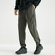 thumbnail image 1 of Ceisia Men's All-Season Casual Pants - Gift Solid Color Drawstring Elastic Waist Zipper Pocket Fashion Trousers, 1 of 9
