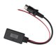 thumbnail image 5 of Adaptador auxiliar para coche para KRC 553 CA C2AX KCA IP500 CA C1AX módulo de 13 pines Adaptador de música Reemplazo de cable auxiliar ANGGREK Otros, 5 of 8