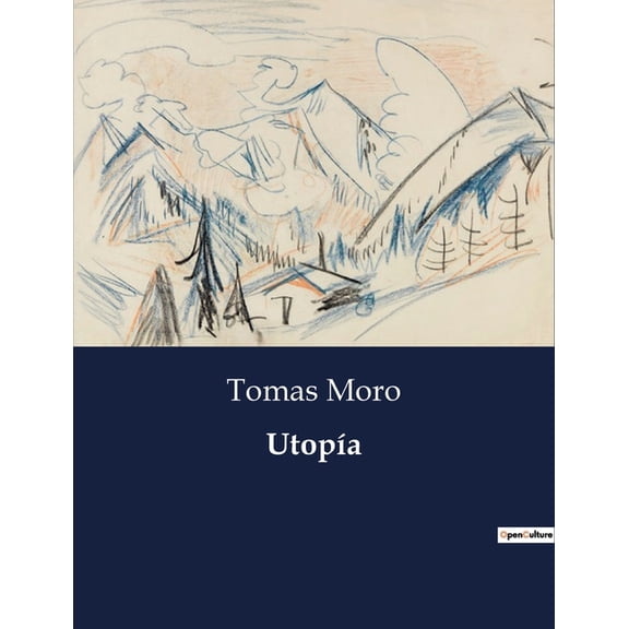 Utopía, (Paperback)
