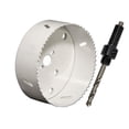 thumbnail image 2 of 1.56" Bi-Metal Hole Saws with 3/8" Pilot Bit, 2 of 2