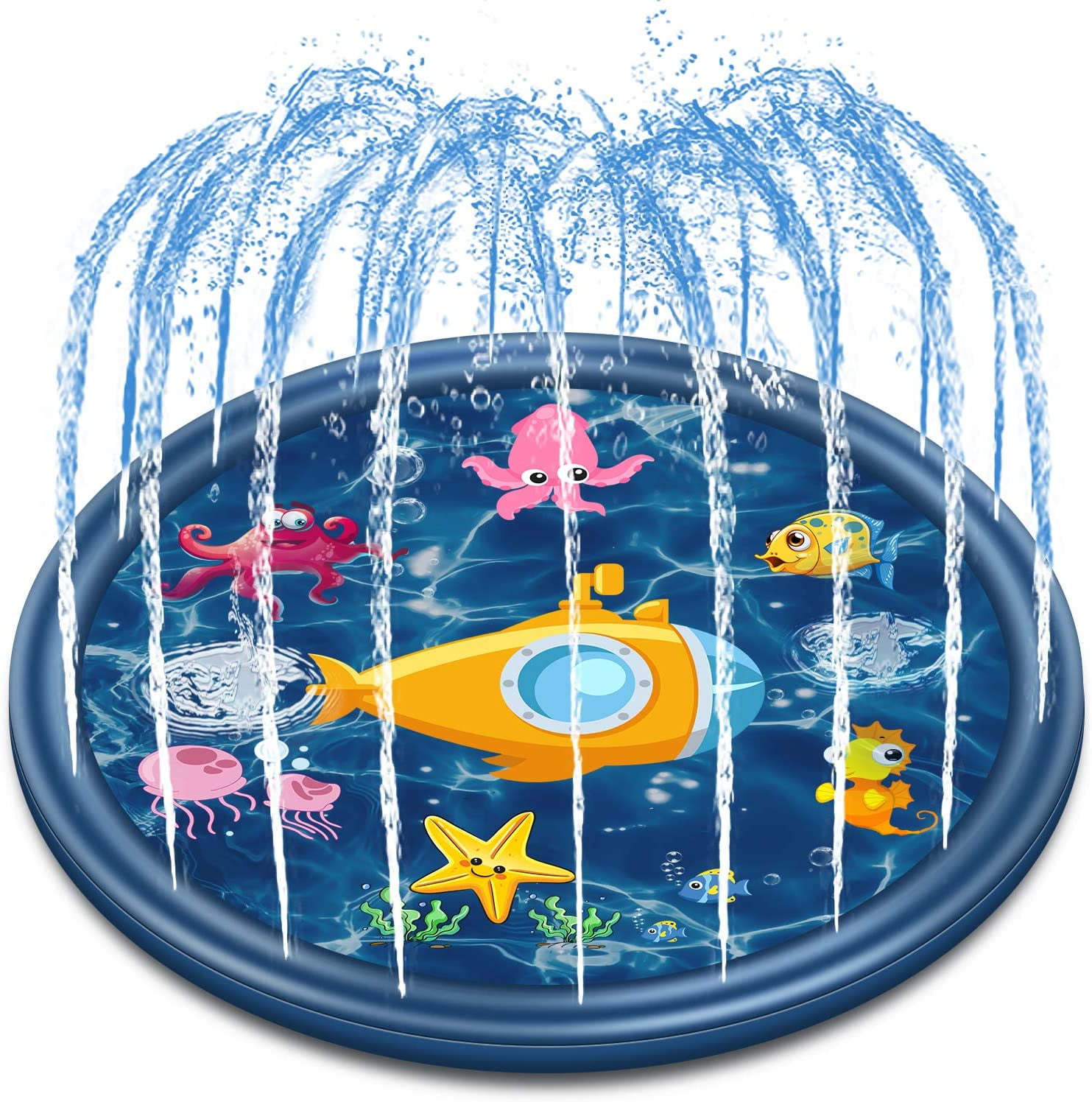 outdoor water toys for 2 year olds