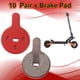 thumbnail image 5 of Pastillas de Freno de Scooter Eléctrico para G-Booster G2 Pro Kick Scooter Bicicleta Disco Hidráulico 10 Pares, 5 of 8
